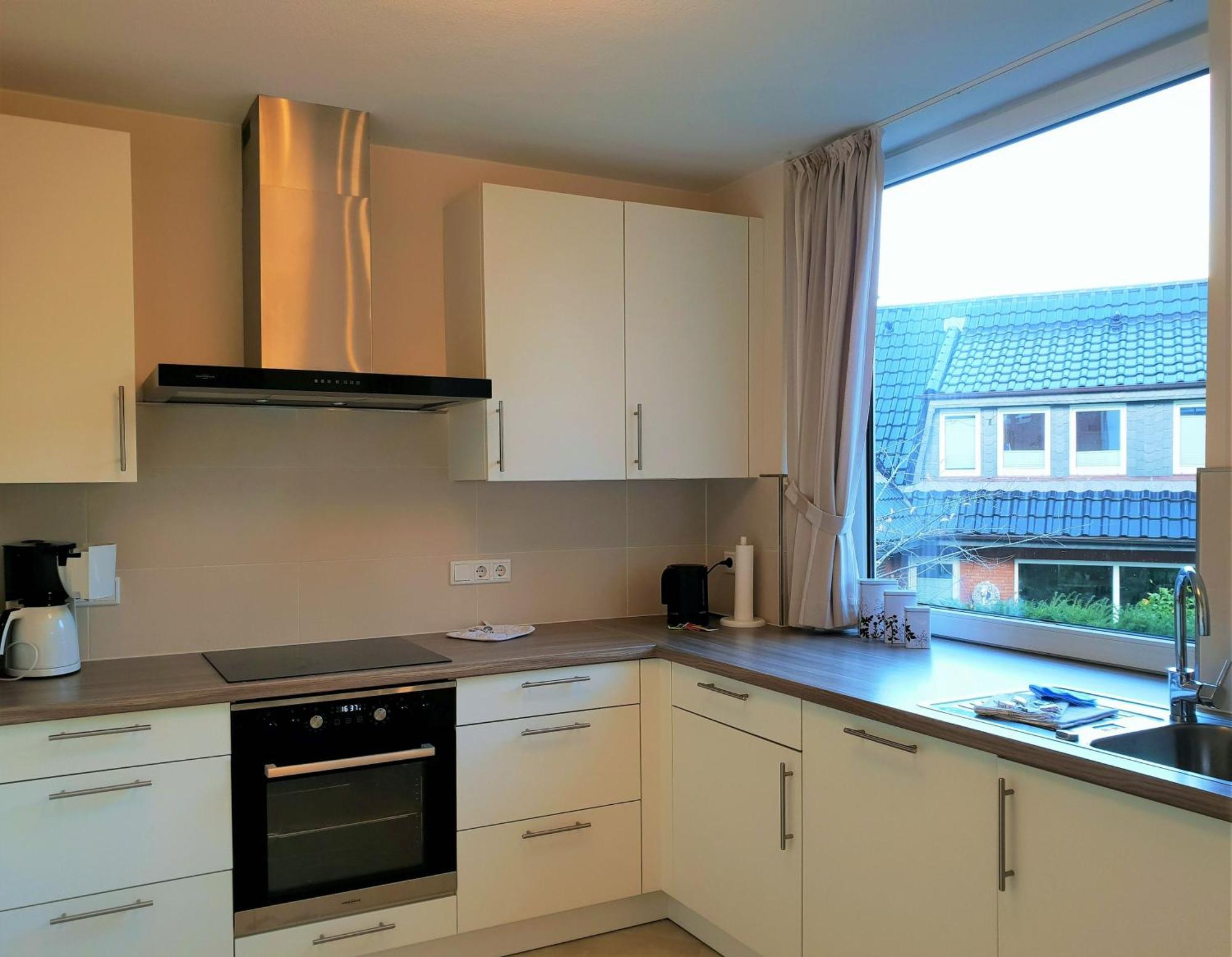 Fewo1846 - Kranich - Komfortable Wohnung Mit 2 Schlafzimmern Im Erdgeschoss Flensburg Buitenkant foto